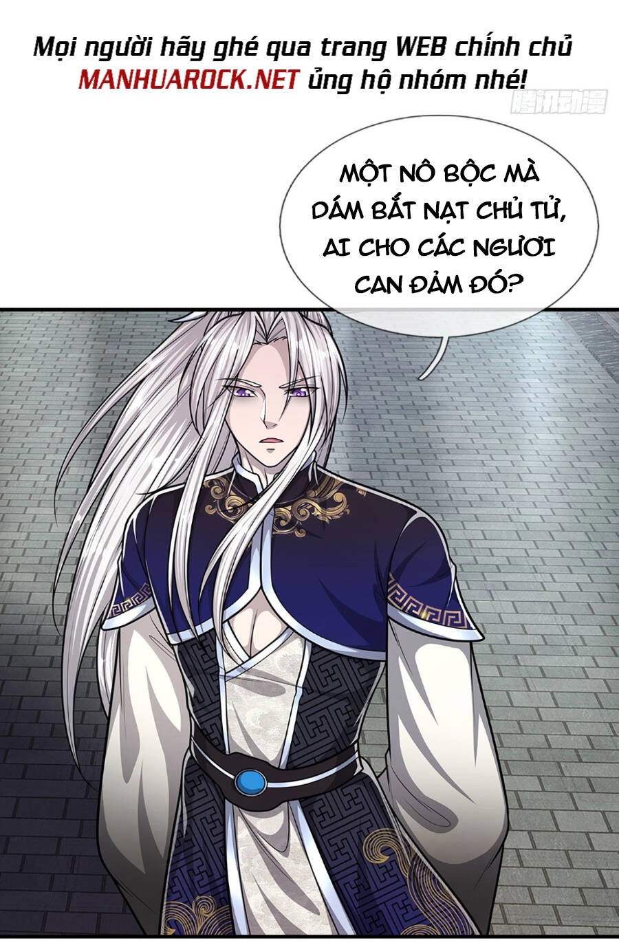 Bị Giam Cầm Trăm Vạn Năm Đệ Tử Ta Trải Khắp Chư Thiên Thần Giới Chapter 187 - 6