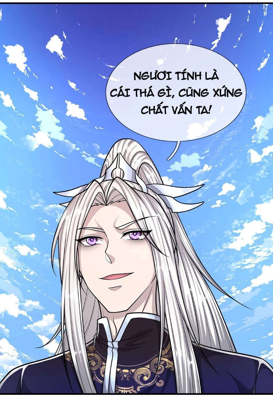 Bị Giam Cầm Trăm Vạn Năm Đệ Tử Ta Trải Khắp Chư Thiên Thần Giới Chapter 187 - 9