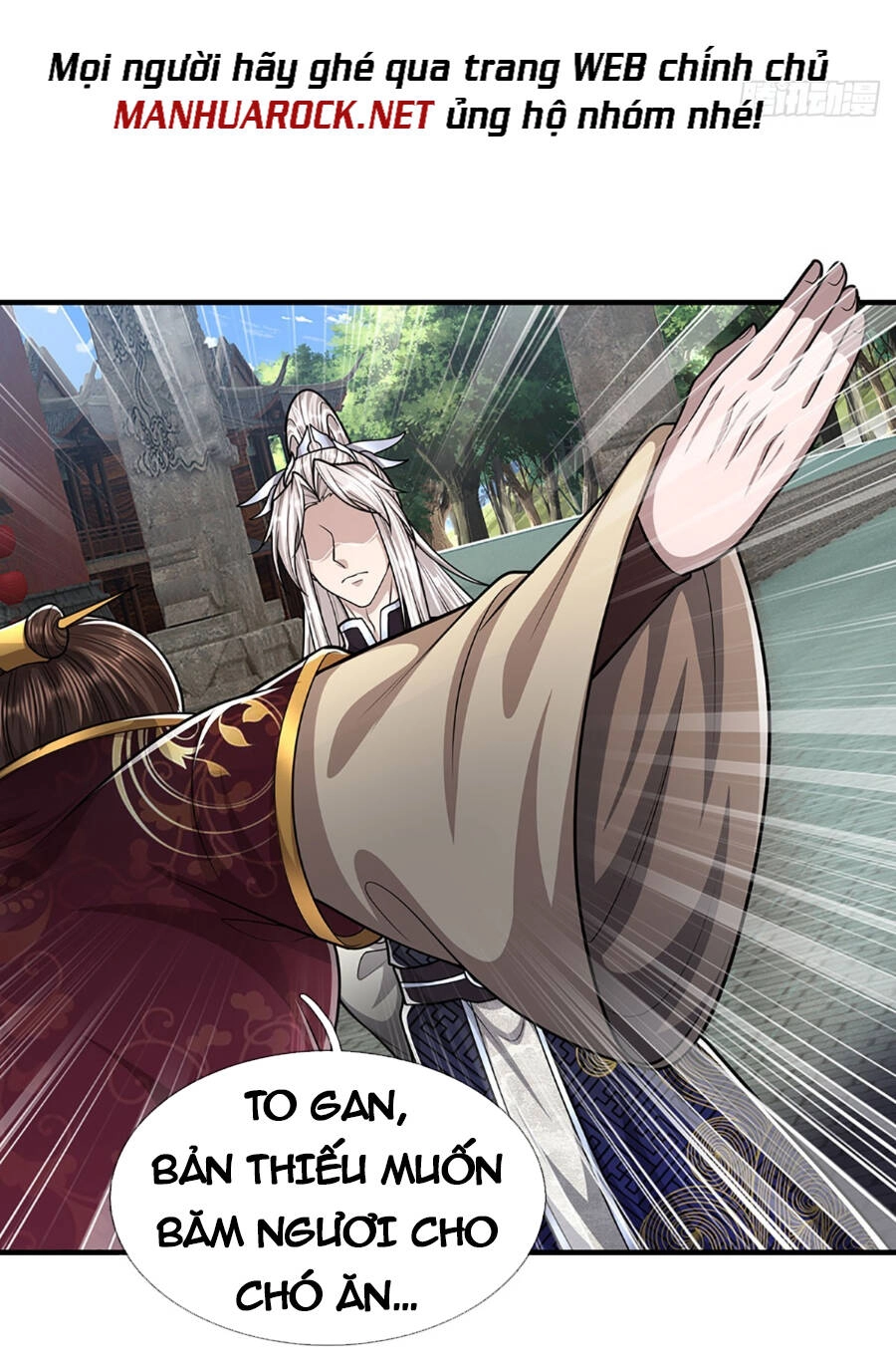 Bị Giam Cầm Trăm Vạn Năm Đệ Tử Ta Trải Khắp Chư Thiên Thần Giới Chapter 187 - 10