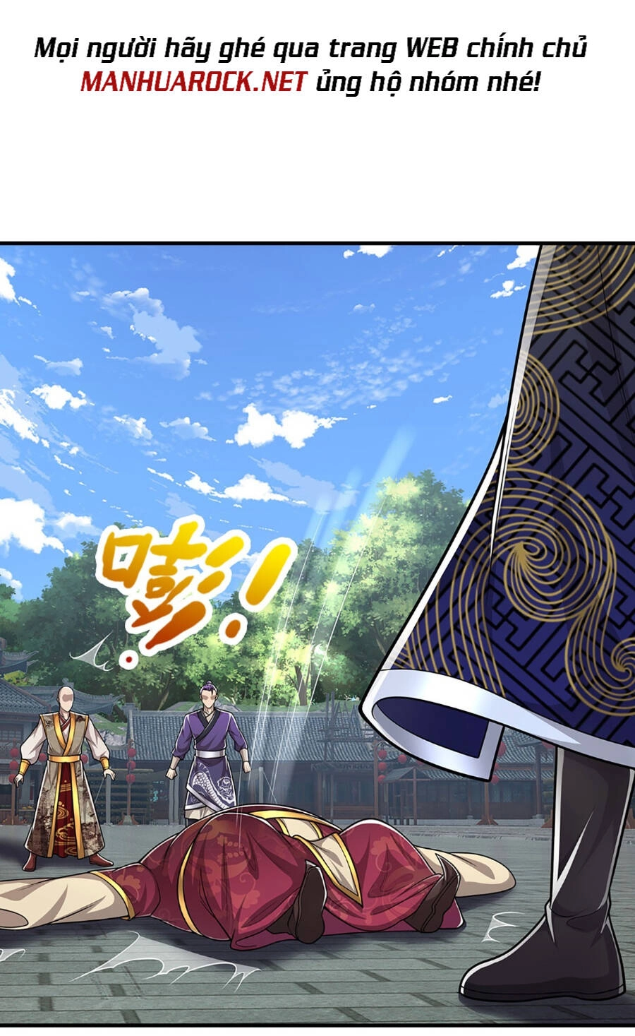 Bị Giam Cầm Trăm Vạn Năm Đệ Tử Ta Trải Khắp Chư Thiên Thần Giới Chapter 187 - 13