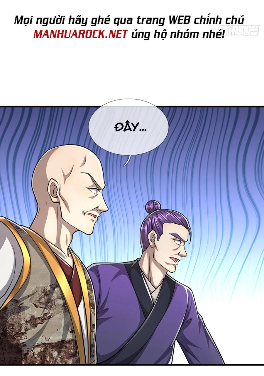 Bị Giam Cầm Trăm Vạn Năm Đệ Tử Ta Trải Khắp Chư Thiên Thần Giới Chapter 187 - 14