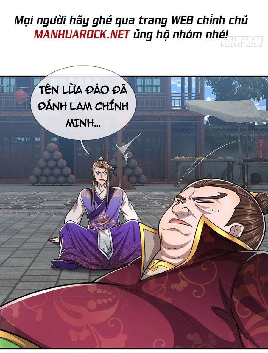 Bị Giam Cầm Trăm Vạn Năm Đệ Tử Ta Trải Khắp Chư Thiên Thần Giới Chapter 187 - 15