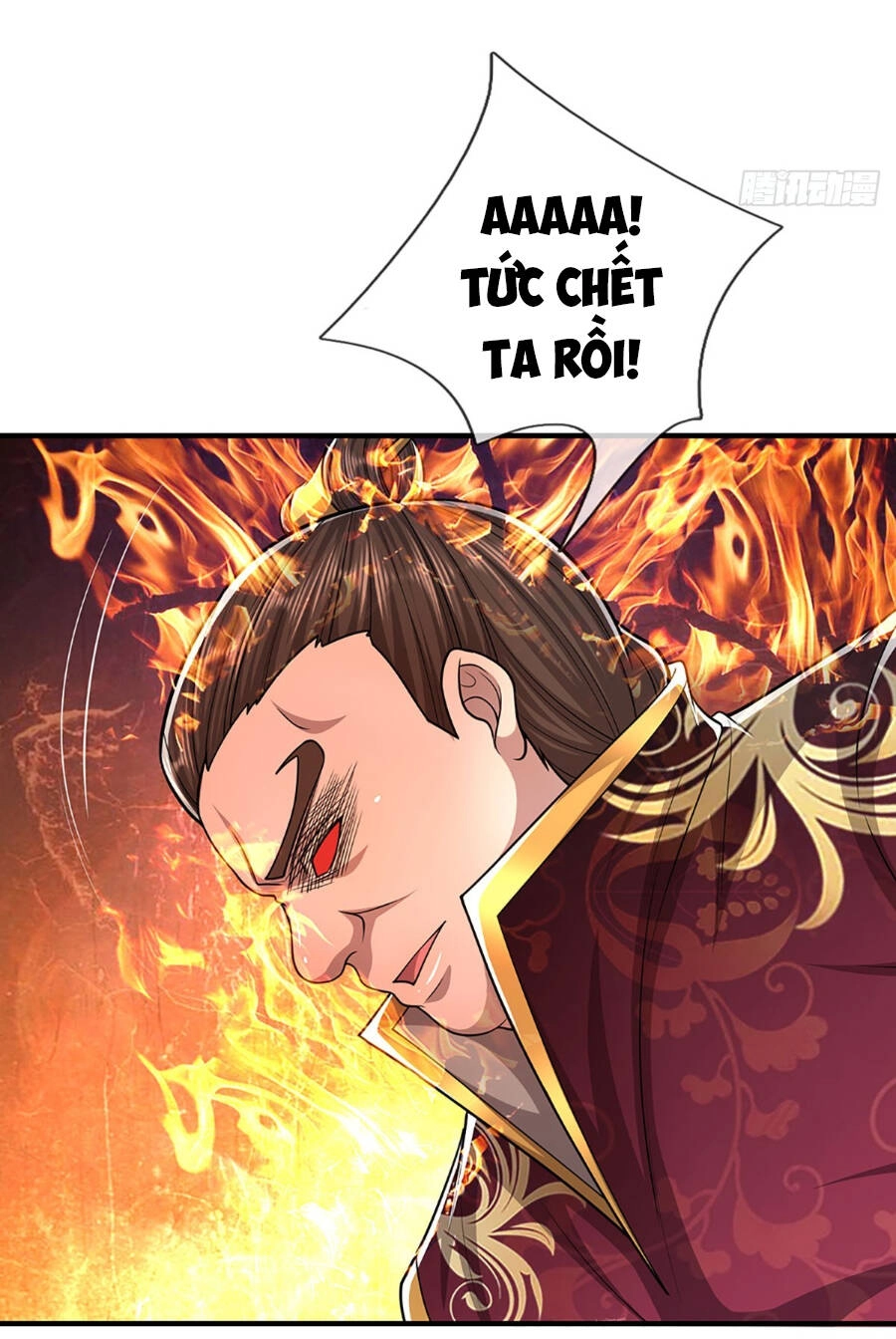 Bị Giam Cầm Trăm Vạn Năm Đệ Tử Ta Trải Khắp Chư Thiên Thần Giới Chapter 187 - 16