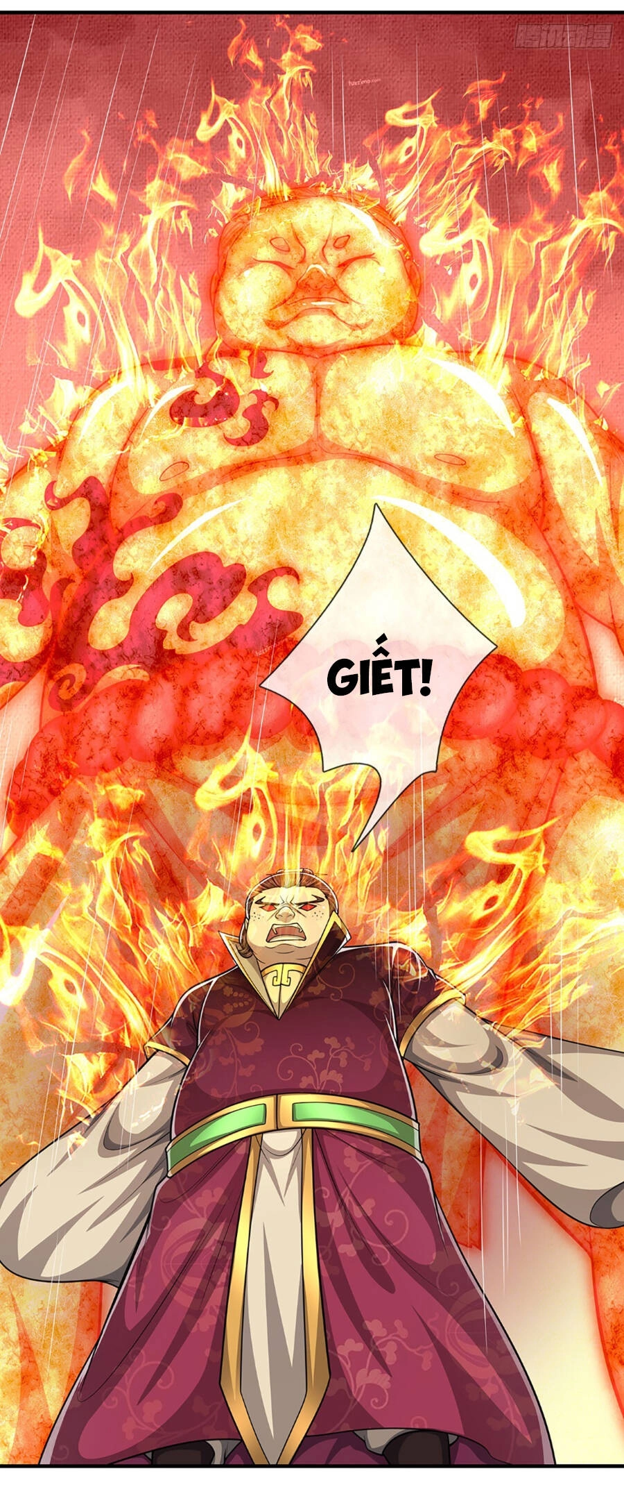 Bị Giam Cầm Trăm Vạn Năm Đệ Tử Ta Trải Khắp Chư Thiên Thần Giới Chapter 187 - 17