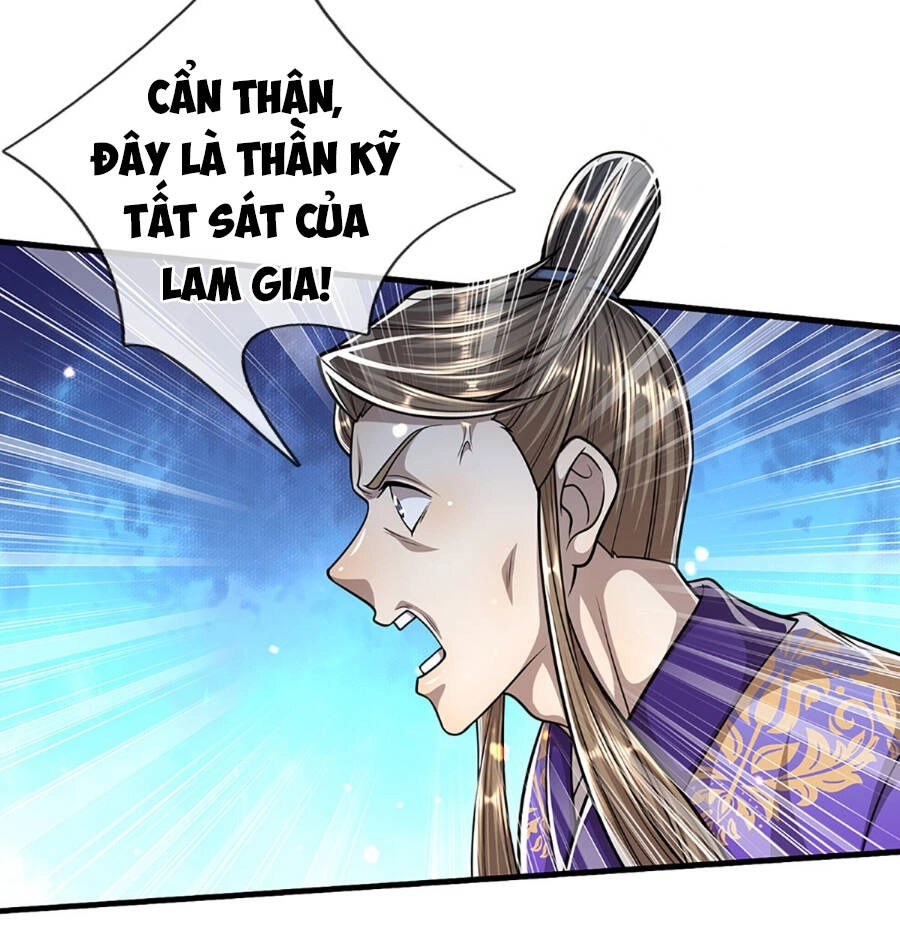 Bị Giam Cầm Trăm Vạn Năm Đệ Tử Ta Trải Khắp Chư Thiên Thần Giới Chapter 187 - 19