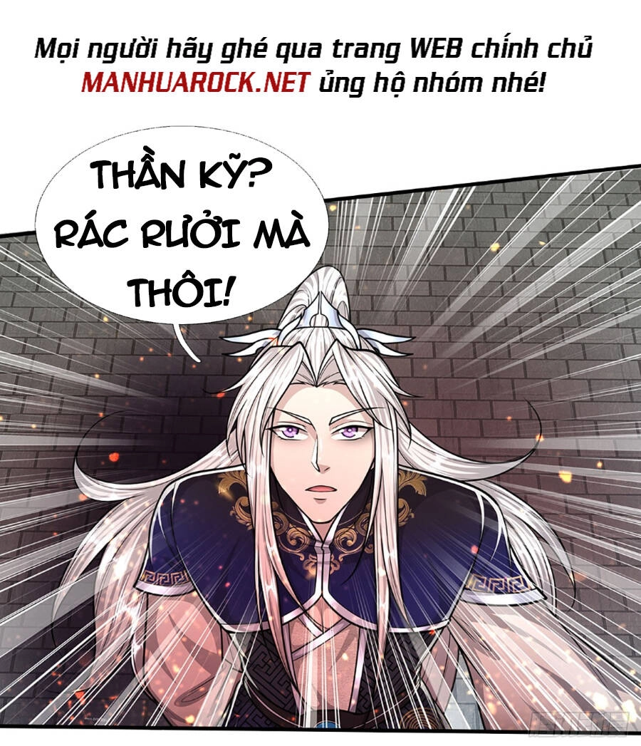 Bị Giam Cầm Trăm Vạn Năm Đệ Tử Ta Trải Khắp Chư Thiên Thần Giới Chapter 187 - 20