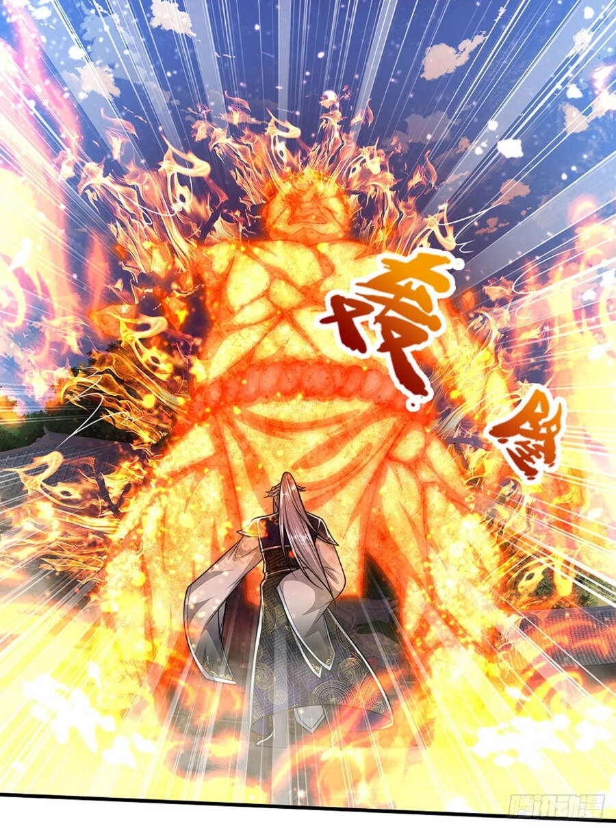 Bị Giam Cầm Trăm Vạn Năm Đệ Tử Ta Trải Khắp Chư Thiên Thần Giới Chapter 187 - 23