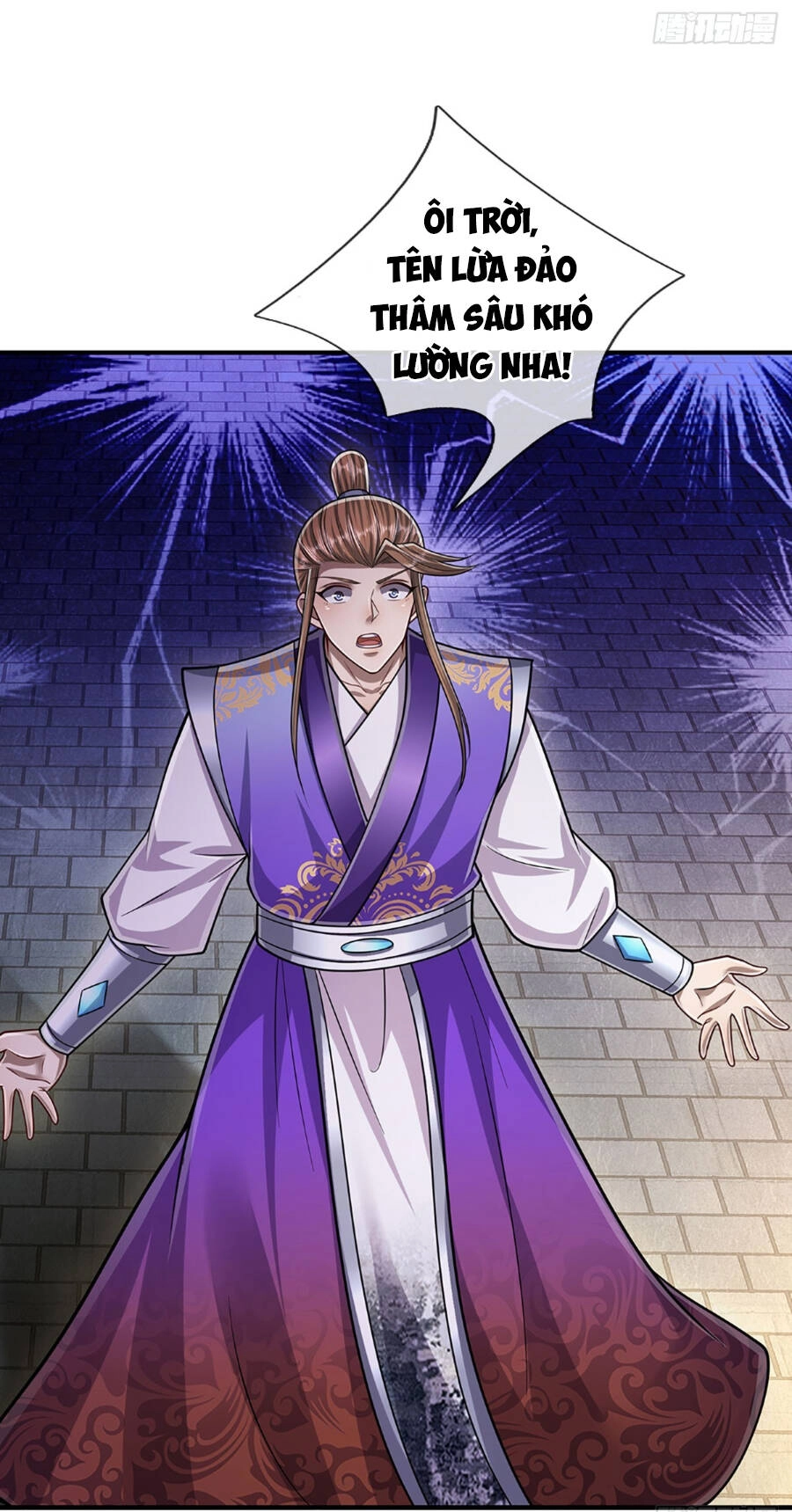 Bị Giam Cầm Trăm Vạn Năm Đệ Tử Ta Trải Khắp Chư Thiên Thần Giới Chapter 187 - 26