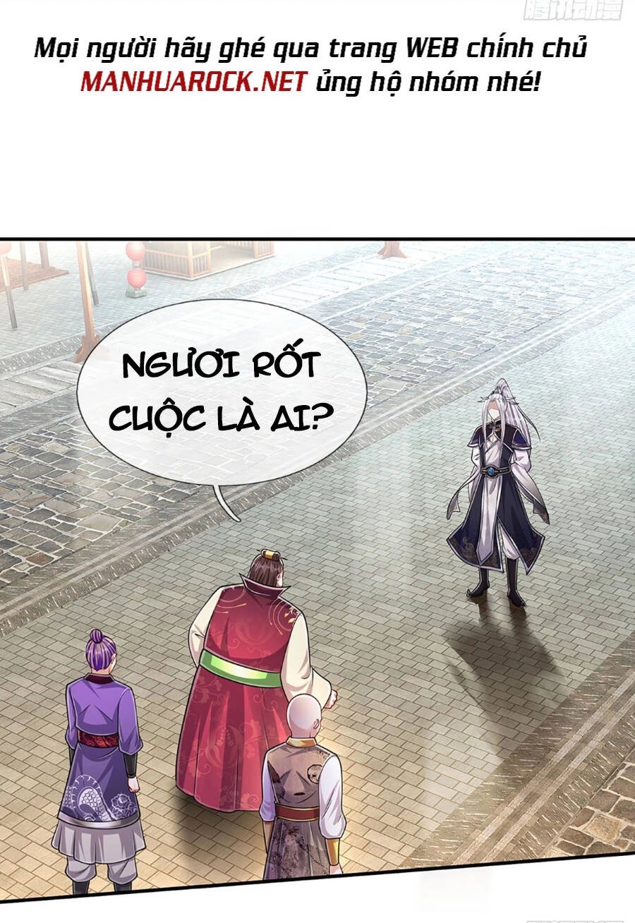 Bị Giam Cầm Trăm Vạn Năm Đệ Tử Ta Trải Khắp Chư Thiên Thần Giới Chapter 187 - 27