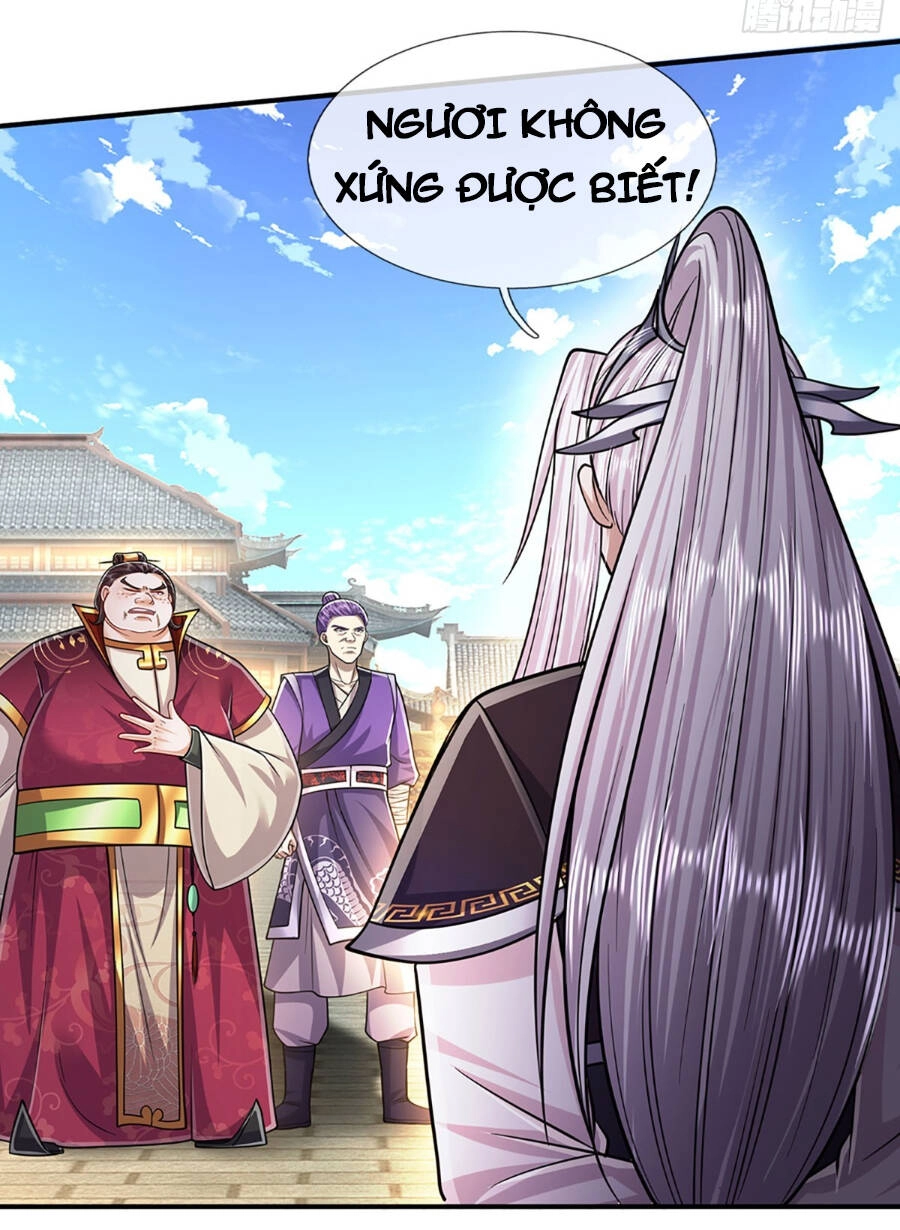 Bị Giam Cầm Trăm Vạn Năm Đệ Tử Ta Trải Khắp Chư Thiên Thần Giới Chapter 187 - 28