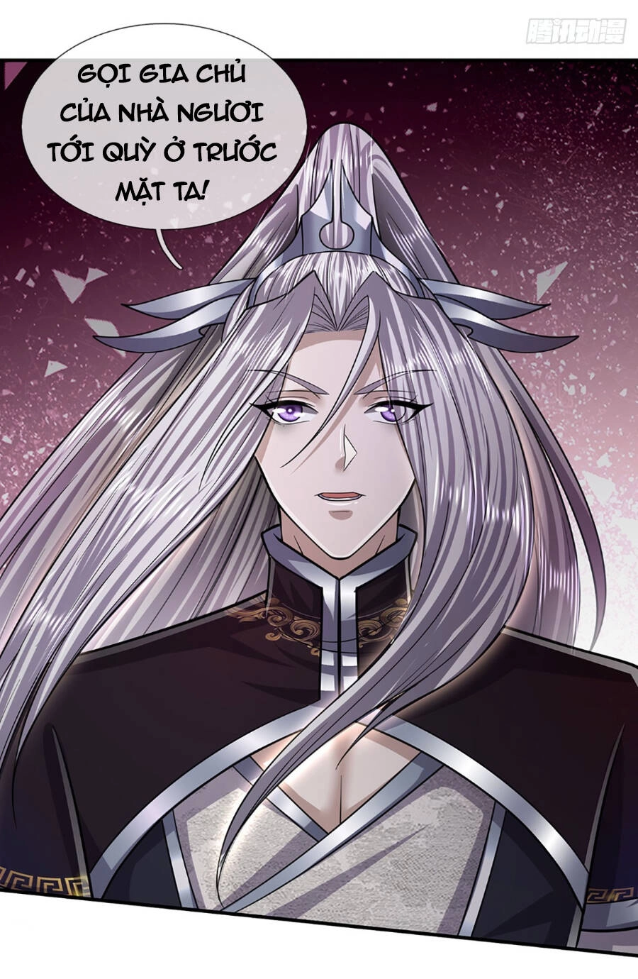 Bị Giam Cầm Trăm Vạn Năm Đệ Tử Ta Trải Khắp Chư Thiên Thần Giới Chapter 187 - 29