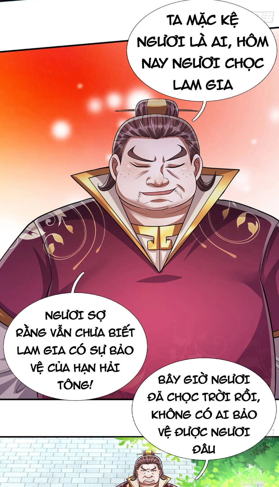 Bị Giam Cầm Trăm Vạn Năm Đệ Tử Ta Trải Khắp Chư Thiên Thần Giới Chapter 187 - 31