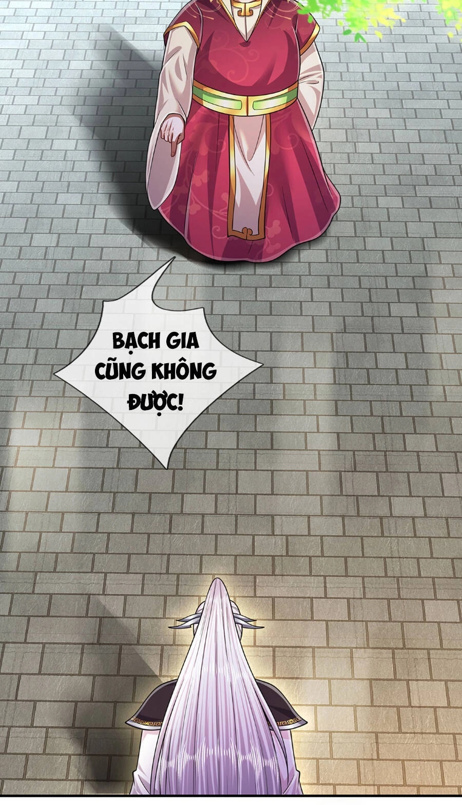 Bị Giam Cầm Trăm Vạn Năm Đệ Tử Ta Trải Khắp Chư Thiên Thần Giới Chapter 187 - 32