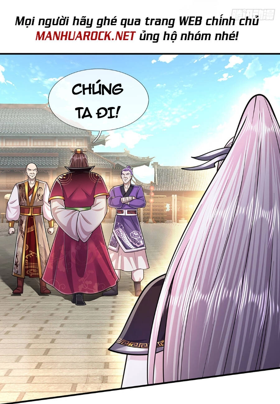 Bị Giam Cầm Trăm Vạn Năm Đệ Tử Ta Trải Khắp Chư Thiên Thần Giới Chapter 187 - 33