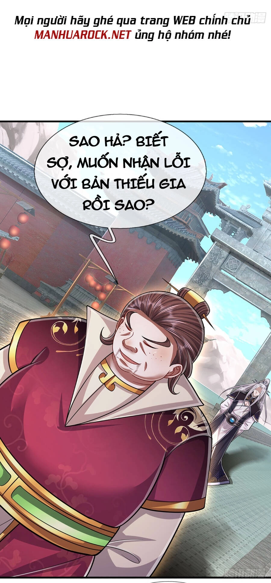 Bị Giam Cầm Trăm Vạn Năm Đệ Tử Ta Trải Khắp Chư Thiên Thần Giới Chapter 187 - 35