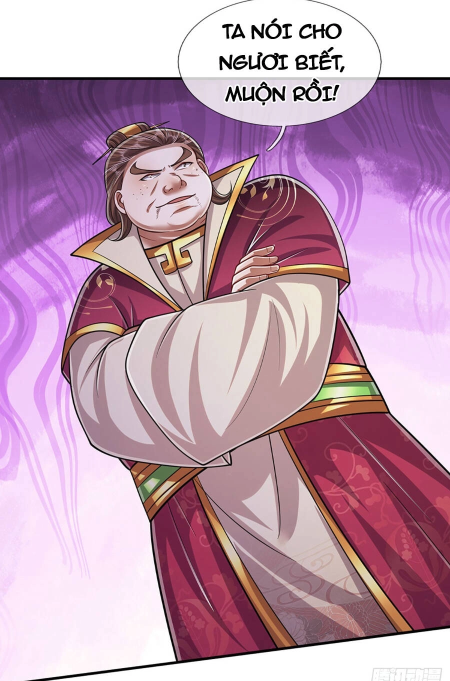 Bị Giam Cầm Trăm Vạn Năm Đệ Tử Ta Trải Khắp Chư Thiên Thần Giới Chapter 187 - 36