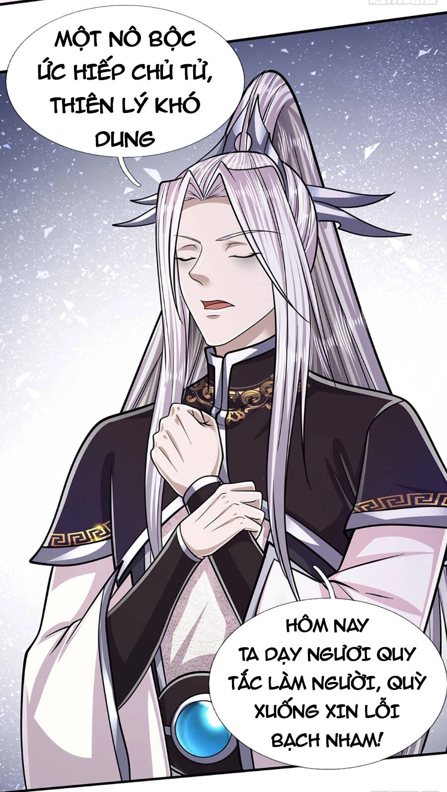 Bị Giam Cầm Trăm Vạn Năm Đệ Tử Ta Trải Khắp Chư Thiên Thần Giới Chapter 187 - 37