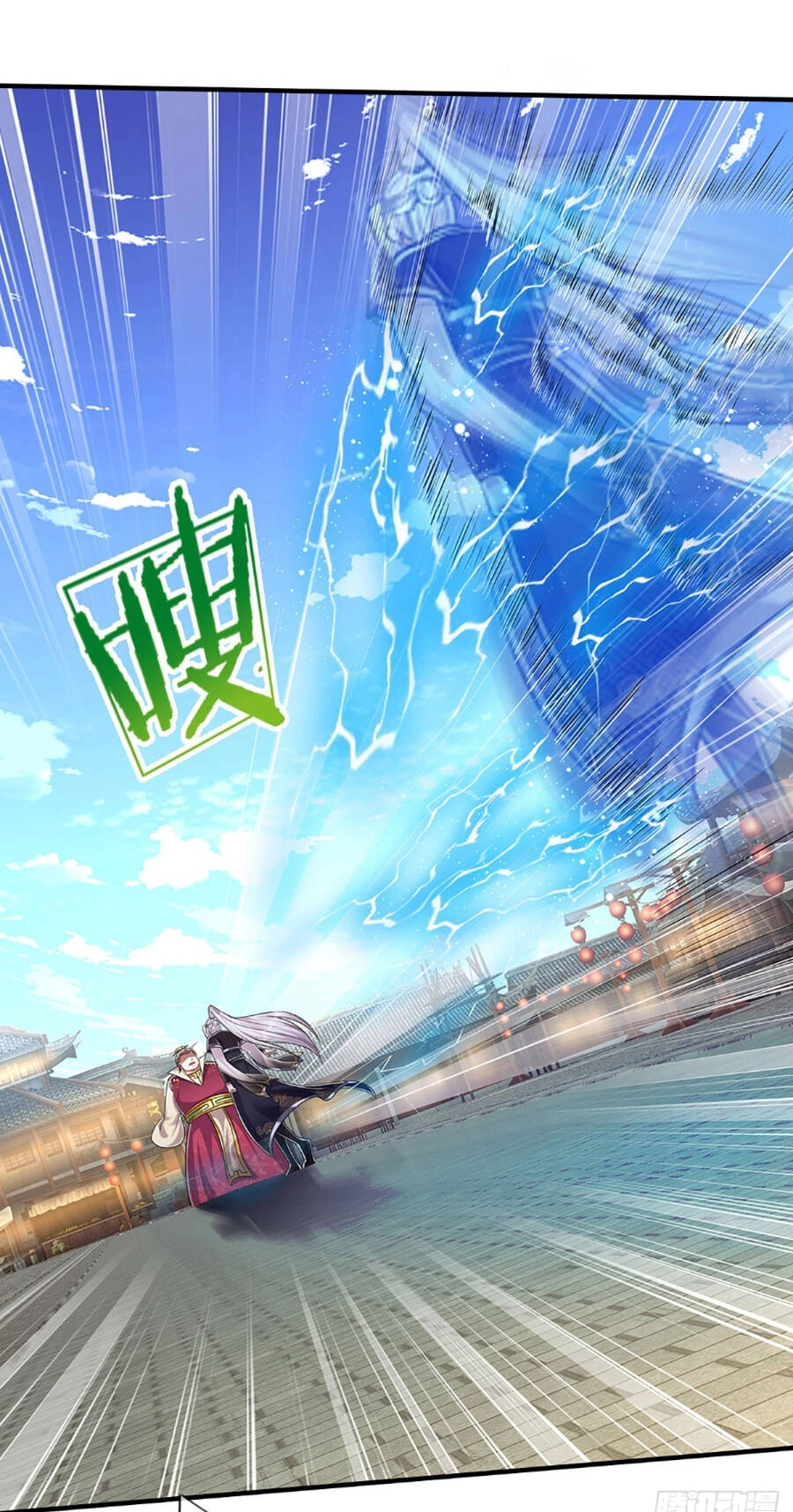 Bị Giam Cầm Trăm Vạn Năm Đệ Tử Ta Trải Khắp Chư Thiên Thần Giới Chapter 187 - 40