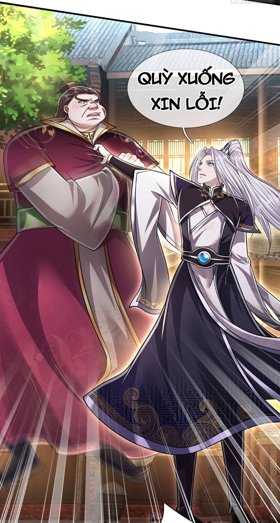 Bị Giam Cầm Trăm Vạn Năm Đệ Tử Ta Trải Khắp Chư Thiên Thần Giới Chapter 187 - 42