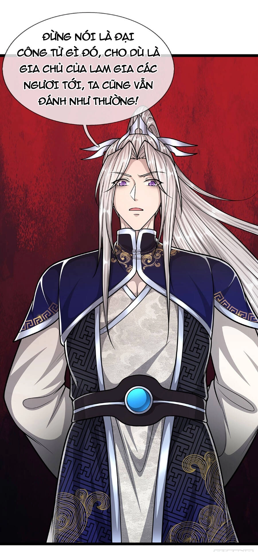 Bị Giam Cầm Trăm Vạn Năm Đệ Tử Ta Trải Khắp Chư Thiên Thần Giới Chapter 188 - 3