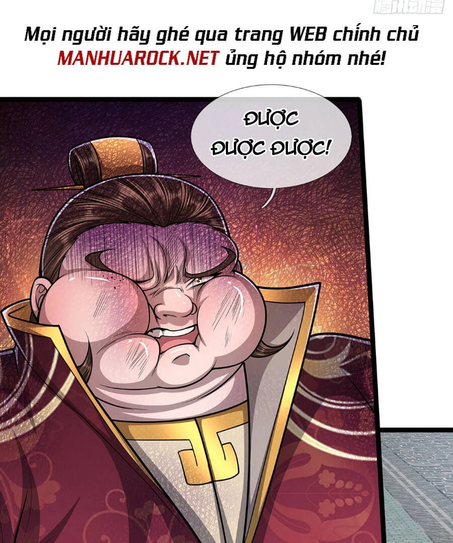 Bị Giam Cầm Trăm Vạn Năm Đệ Tử Ta Trải Khắp Chư Thiên Thần Giới Chapter 188 - 4