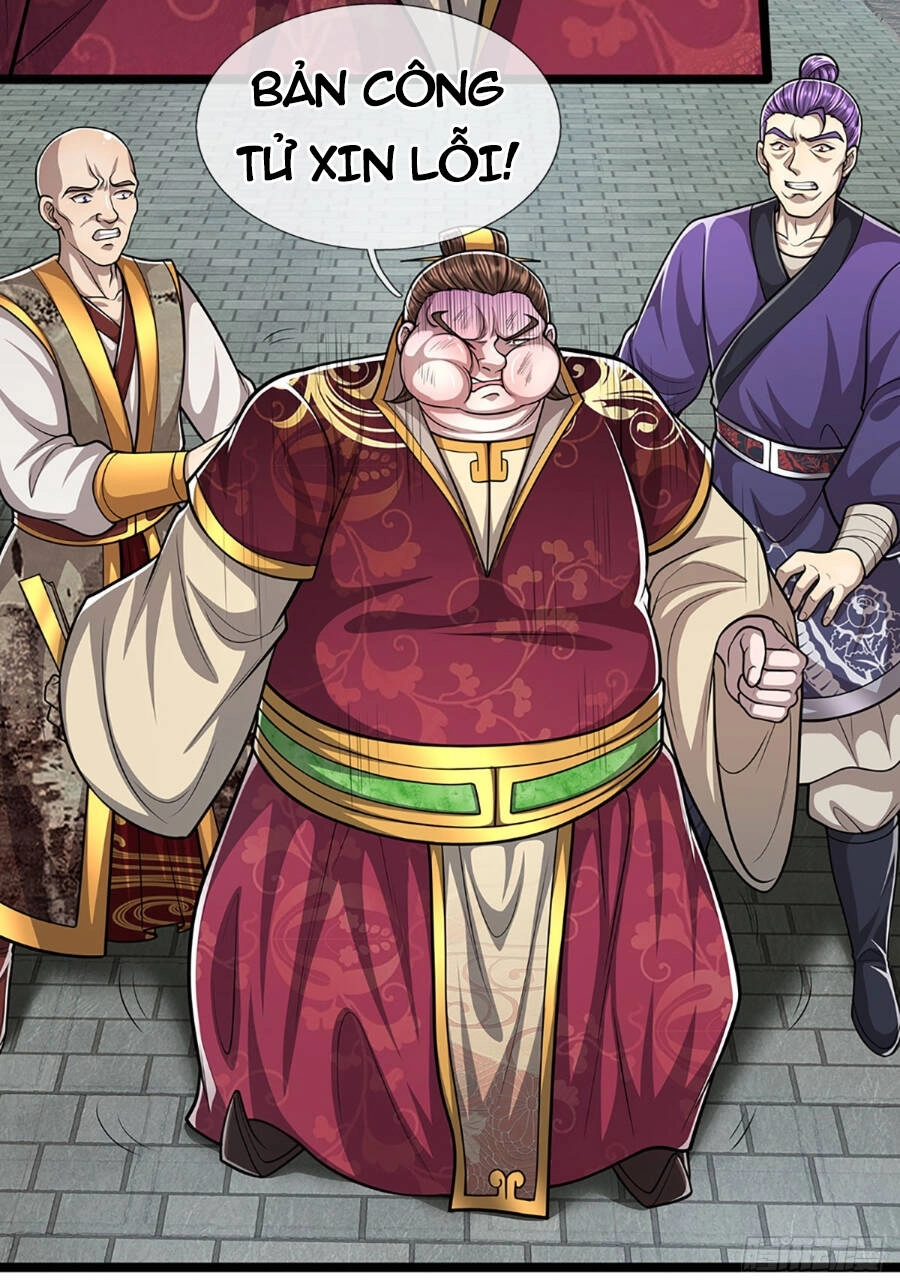 Bị Giam Cầm Trăm Vạn Năm Đệ Tử Ta Trải Khắp Chư Thiên Thần Giới Chapter 188 - 5