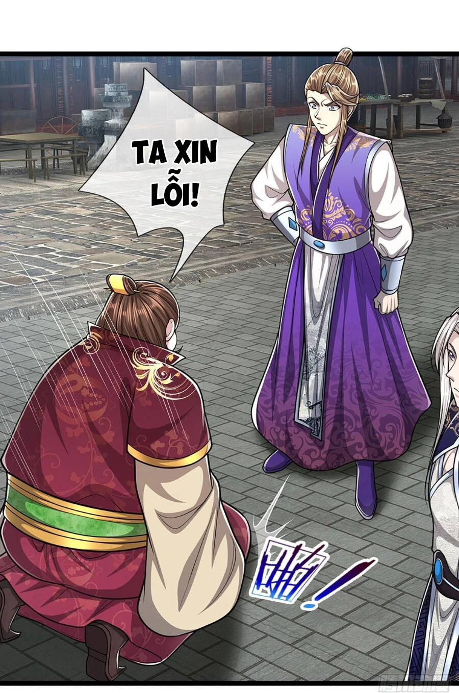 Bị Giam Cầm Trăm Vạn Năm Đệ Tử Ta Trải Khắp Chư Thiên Thần Giới Chapter 188 - 9