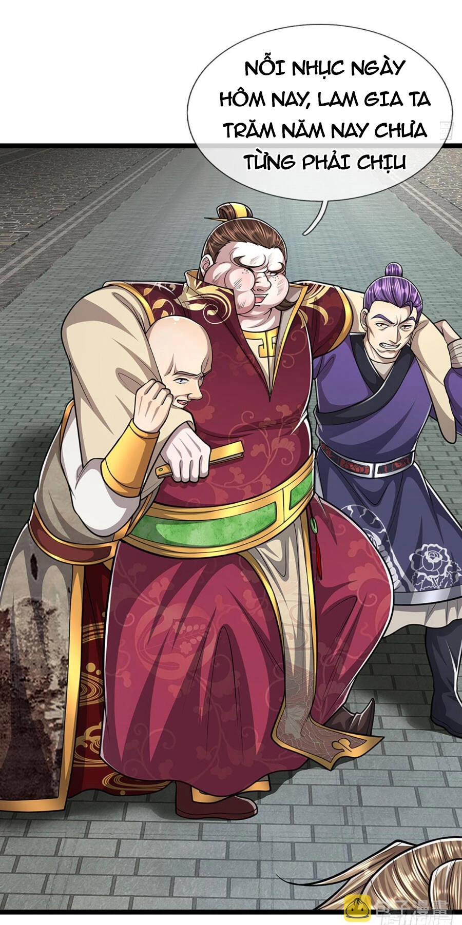 Bị Giam Cầm Trăm Vạn Năm Đệ Tử Ta Trải Khắp Chư Thiên Thần Giới Chapter 188 - 11