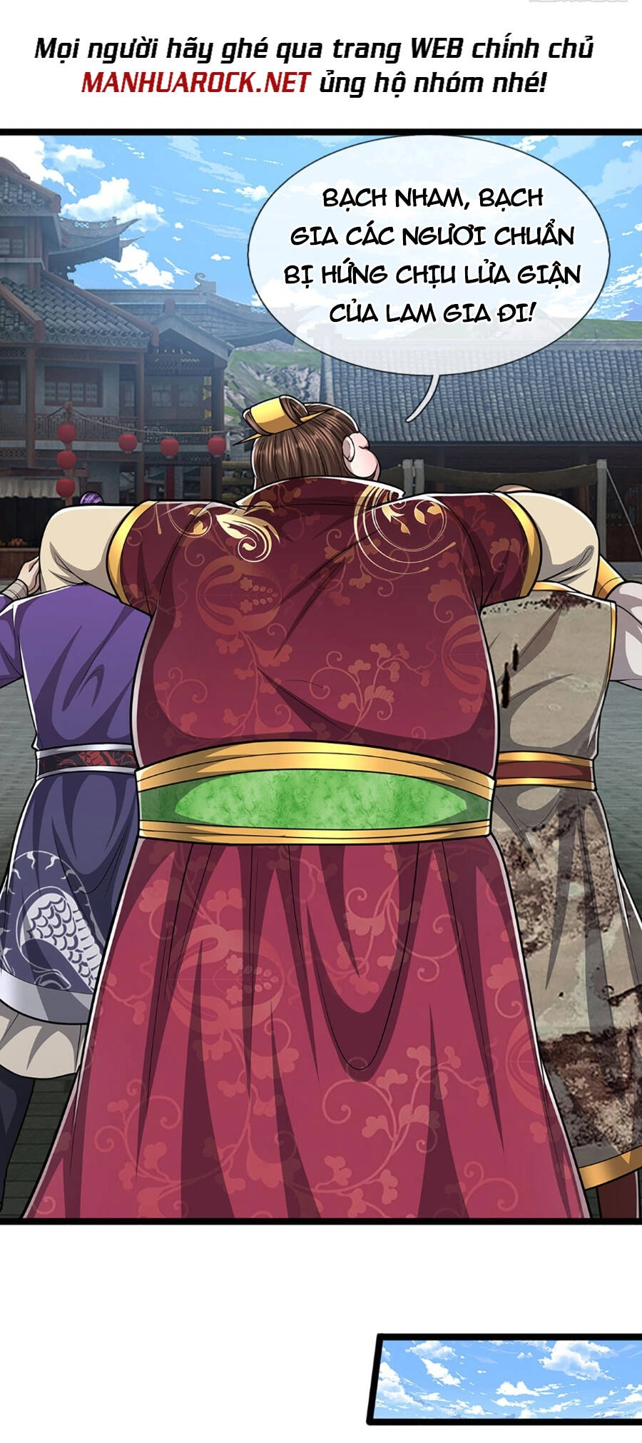 Bị Giam Cầm Trăm Vạn Năm Đệ Tử Ta Trải Khắp Chư Thiên Thần Giới Chapter 188 - 12