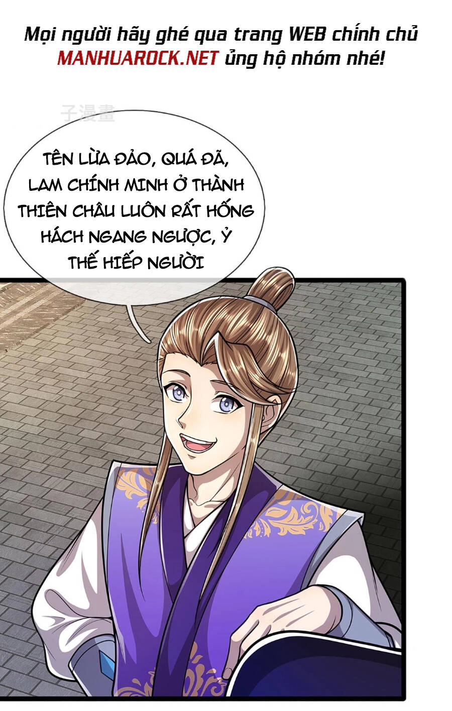 Bị Giam Cầm Trăm Vạn Năm Đệ Tử Ta Trải Khắp Chư Thiên Thần Giới Chapter 188 - 13