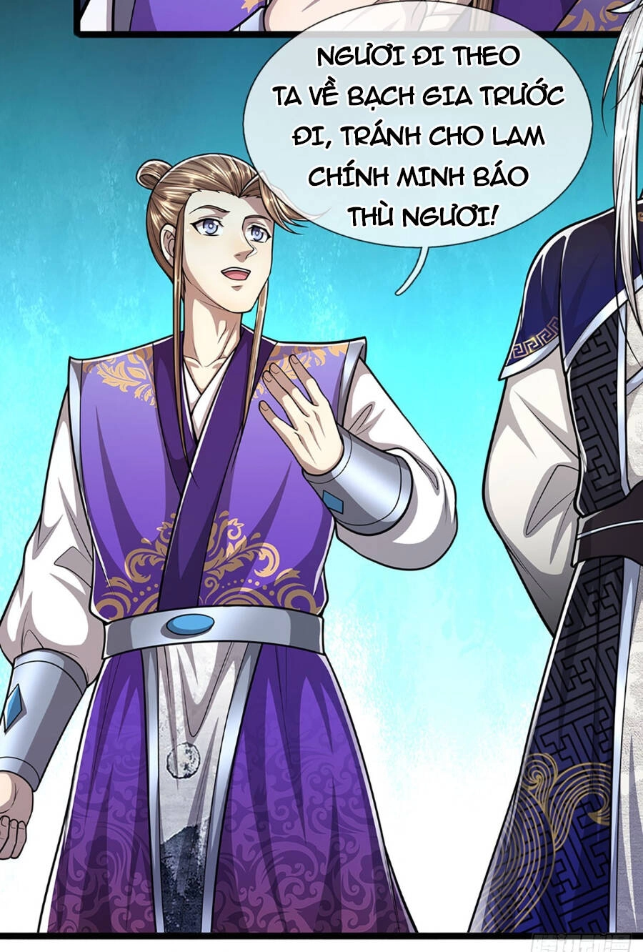 Bị Giam Cầm Trăm Vạn Năm Đệ Tử Ta Trải Khắp Chư Thiên Thần Giới Chapter 188 - 16