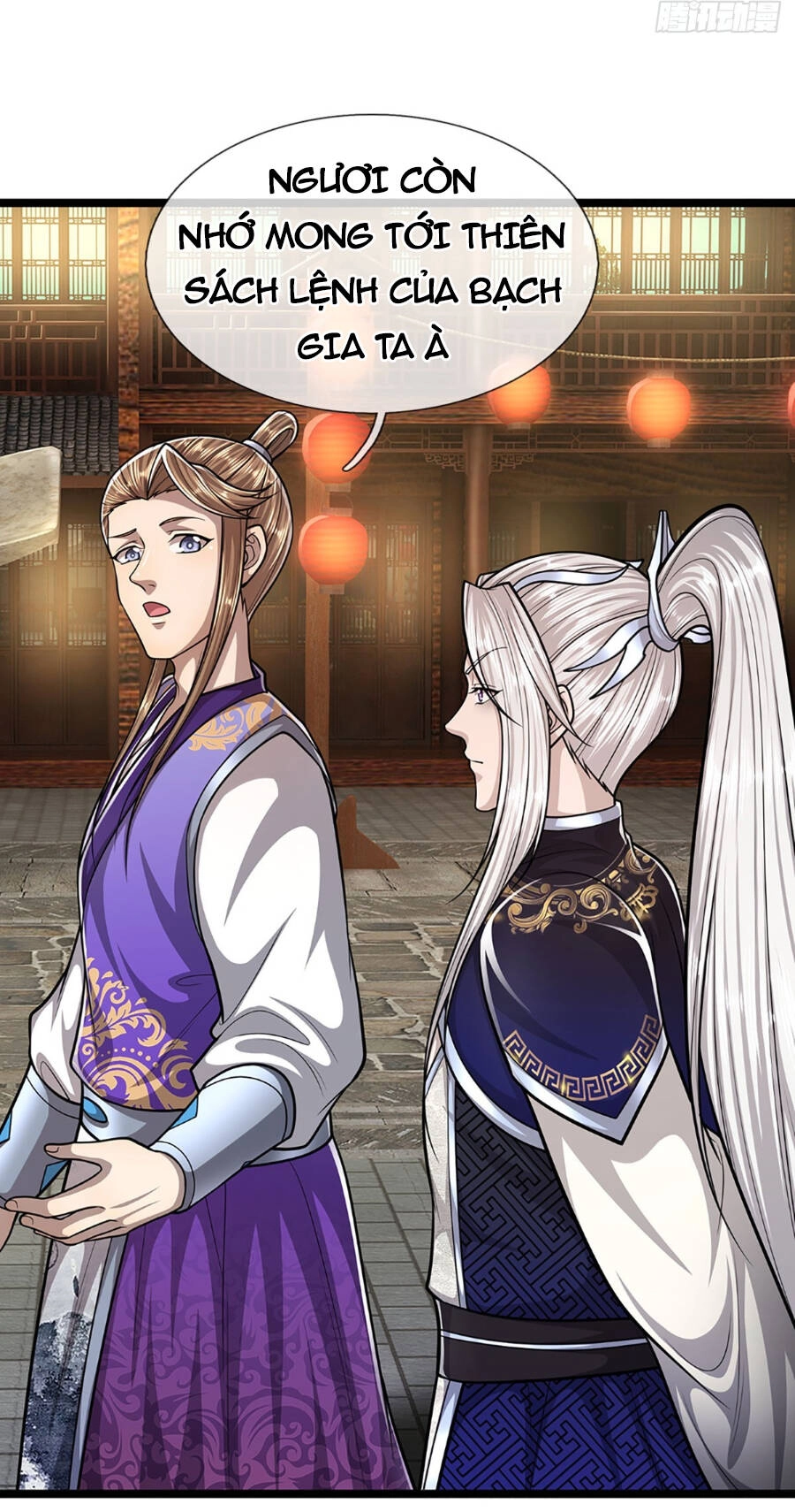 Bị Giam Cầm Trăm Vạn Năm Đệ Tử Ta Trải Khắp Chư Thiên Thần Giới Chapter 188 - 18