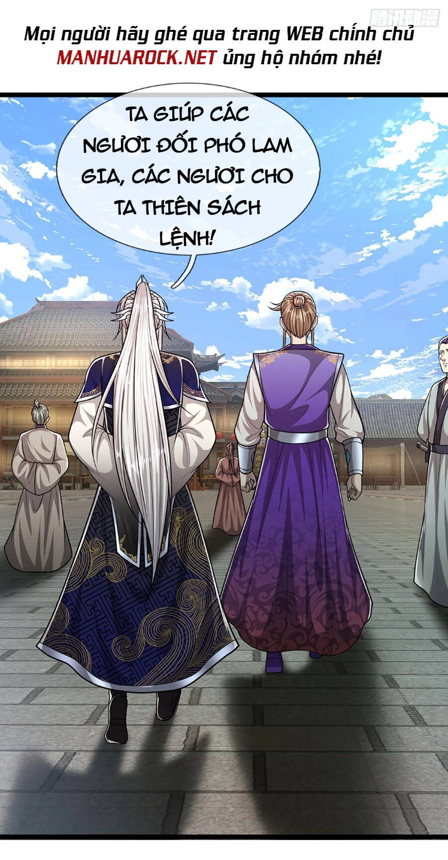 Bị Giam Cầm Trăm Vạn Năm Đệ Tử Ta Trải Khắp Chư Thiên Thần Giới Chapter 188 - 19