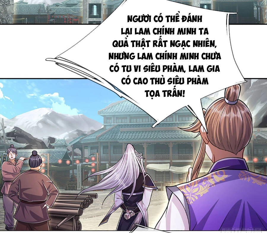 Bị Giam Cầm Trăm Vạn Năm Đệ Tử Ta Trải Khắp Chư Thiên Thần Giới Chapter 188 - 21