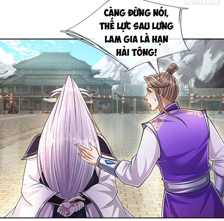 Bị Giam Cầm Trăm Vạn Năm Đệ Tử Ta Trải Khắp Chư Thiên Thần Giới Chapter 188 - 22