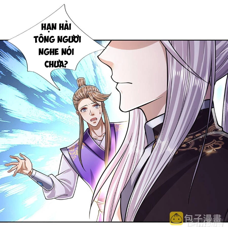 Bị Giam Cầm Trăm Vạn Năm Đệ Tử Ta Trải Khắp Chư Thiên Thần Giới Chapter 188 - 23