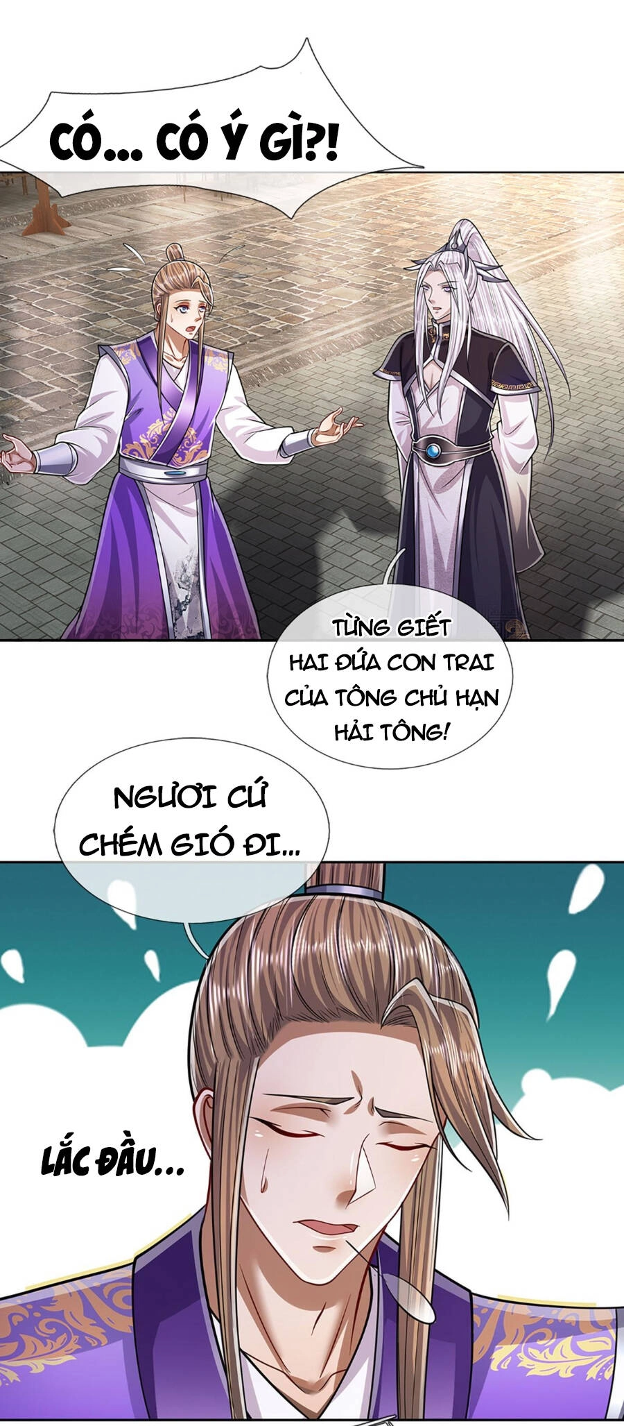 Bị Giam Cầm Trăm Vạn Năm Đệ Tử Ta Trải Khắp Chư Thiên Thần Giới Chapter 188 - 26