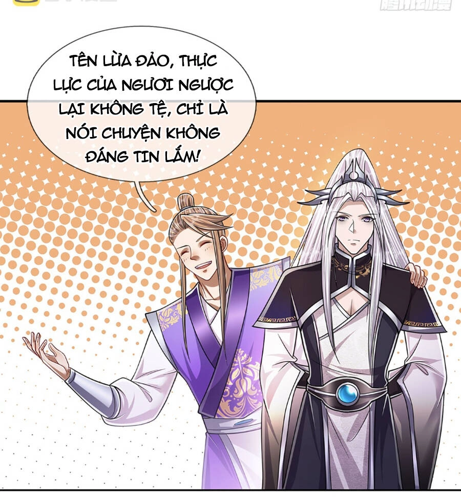 Bị Giam Cầm Trăm Vạn Năm Đệ Tử Ta Trải Khắp Chư Thiên Thần Giới Chapter 188 - 28