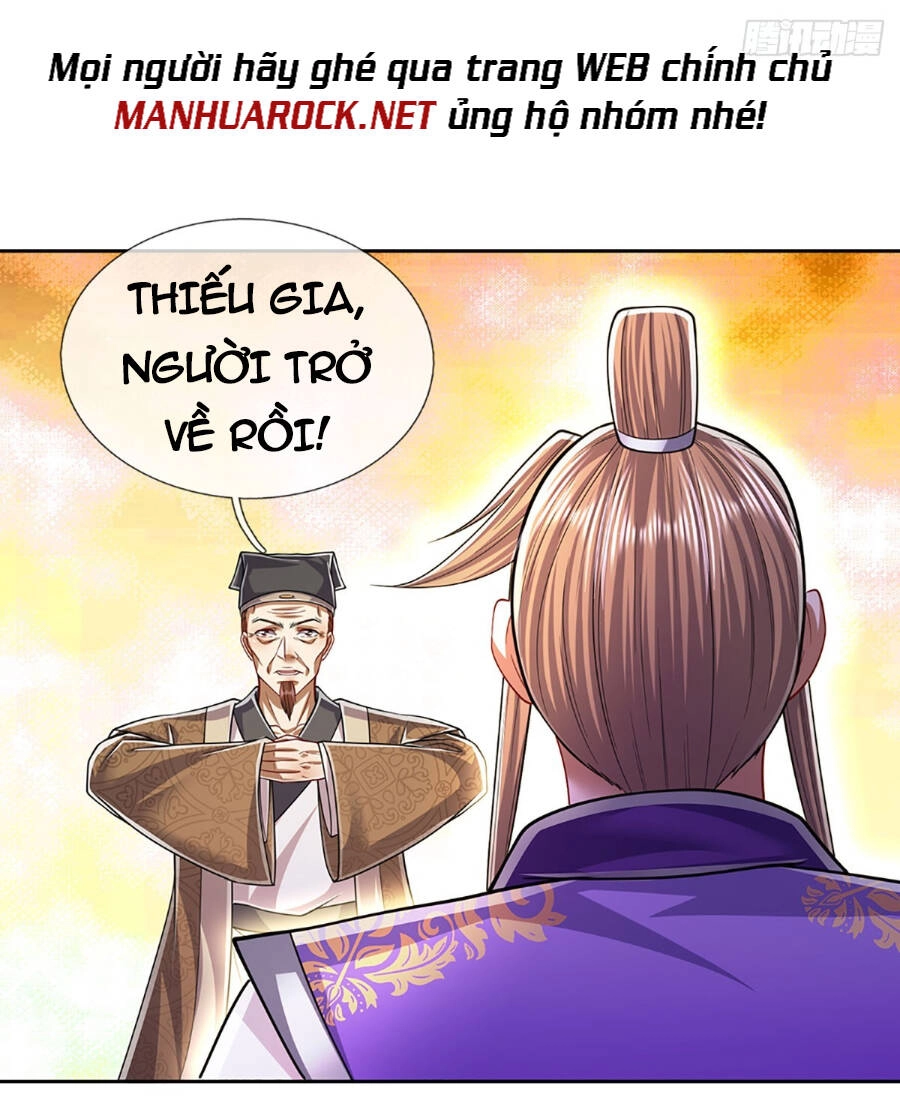 Bị Giam Cầm Trăm Vạn Năm Đệ Tử Ta Trải Khắp Chư Thiên Thần Giới Chapter 188 - 31