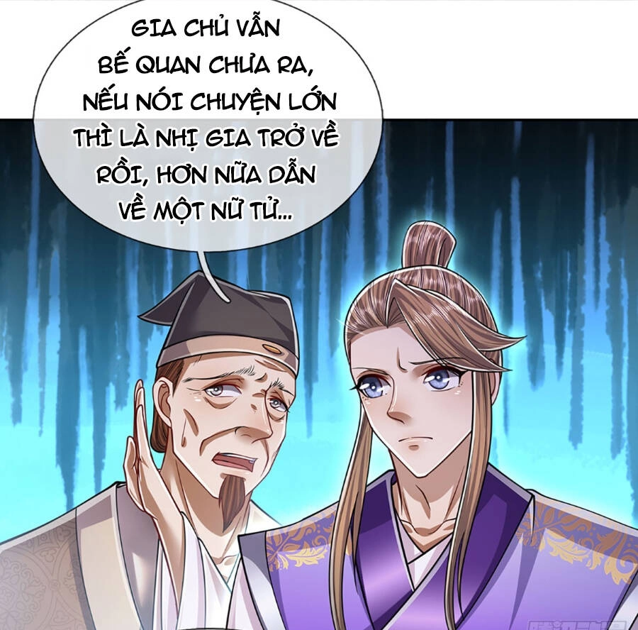 Bị Giam Cầm Trăm Vạn Năm Đệ Tử Ta Trải Khắp Chư Thiên Thần Giới Chapter 188 - 34