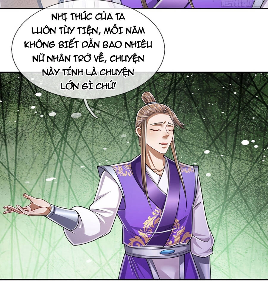 Bị Giam Cầm Trăm Vạn Năm Đệ Tử Ta Trải Khắp Chư Thiên Thần Giới Chapter 188 - 35