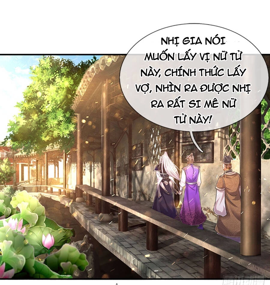 Bị Giam Cầm Trăm Vạn Năm Đệ Tử Ta Trải Khắp Chư Thiên Thần Giới Chapter 188 - 36