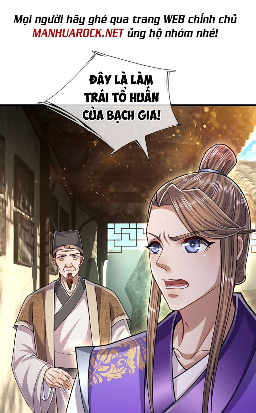 Bị Giam Cầm Trăm Vạn Năm Đệ Tử Ta Trải Khắp Chư Thiên Thần Giới Chapter 188 - 38