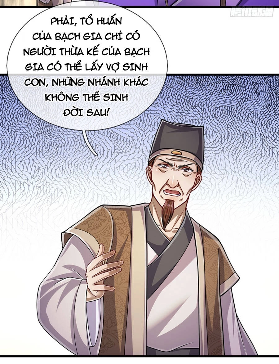 Bị Giam Cầm Trăm Vạn Năm Đệ Tử Ta Trải Khắp Chư Thiên Thần Giới Chapter 188 - 39