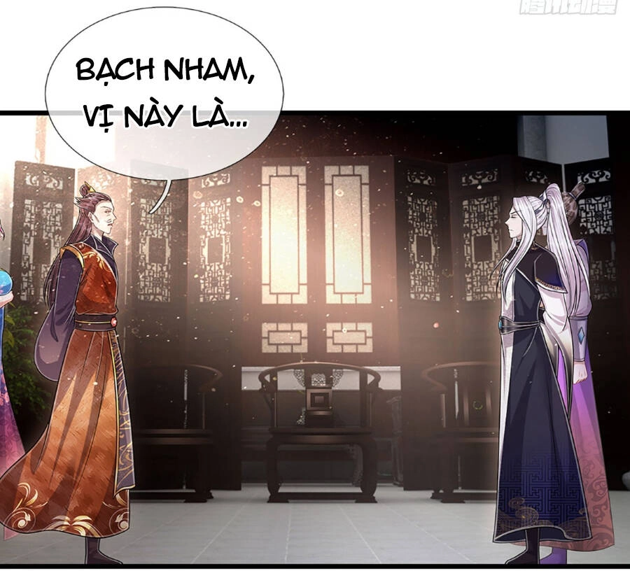 Bị Giam Cầm Trăm Vạn Năm Đệ Tử Ta Trải Khắp Chư Thiên Thần Giới Chapter 189 - 5