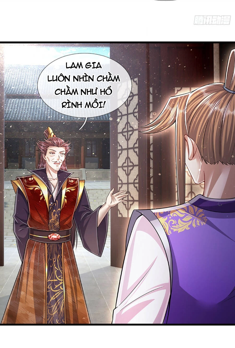 Bị Giam Cầm Trăm Vạn Năm Đệ Tử Ta Trải Khắp Chư Thiên Thần Giới Chapter 189 - 10