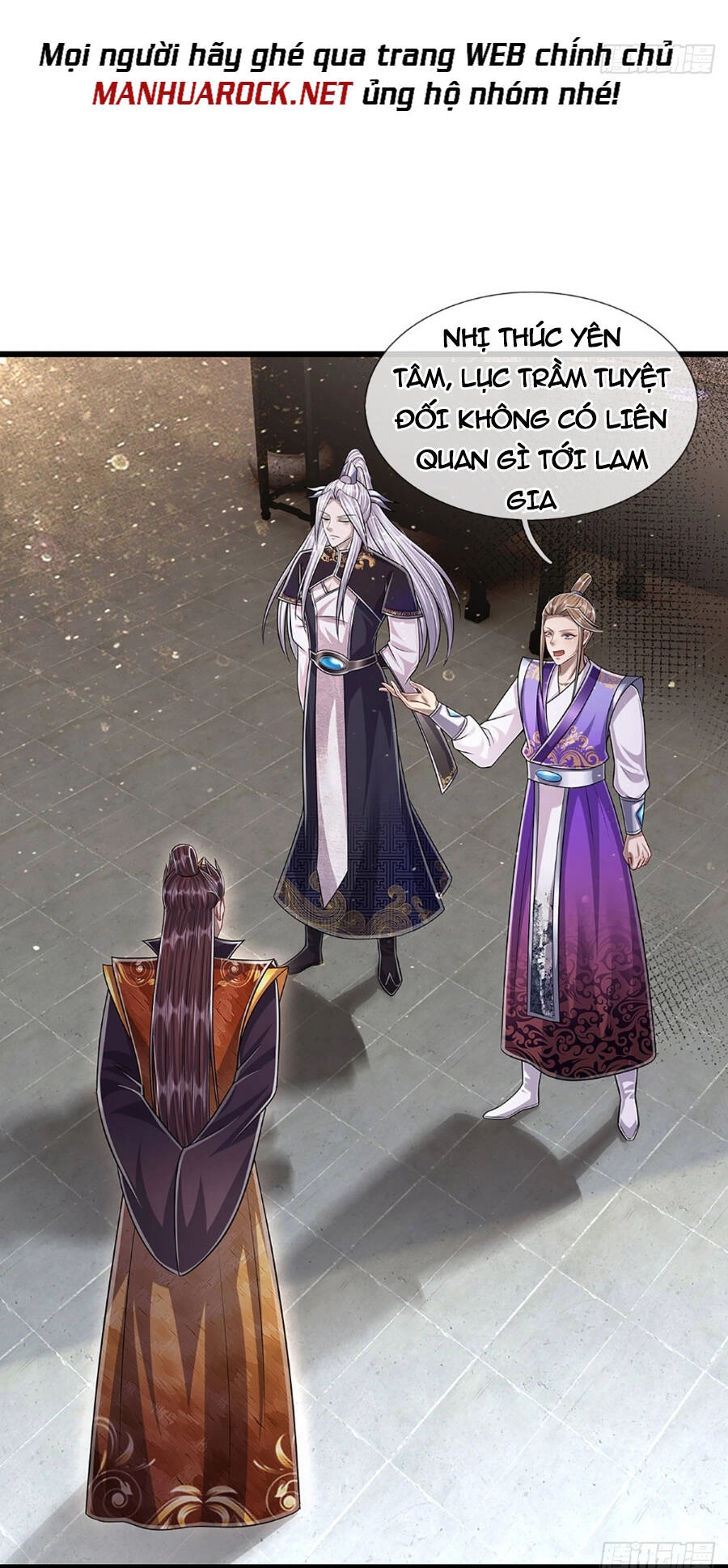 Bị Giam Cầm Trăm Vạn Năm Đệ Tử Ta Trải Khắp Chư Thiên Thần Giới Chapter 189 - 11