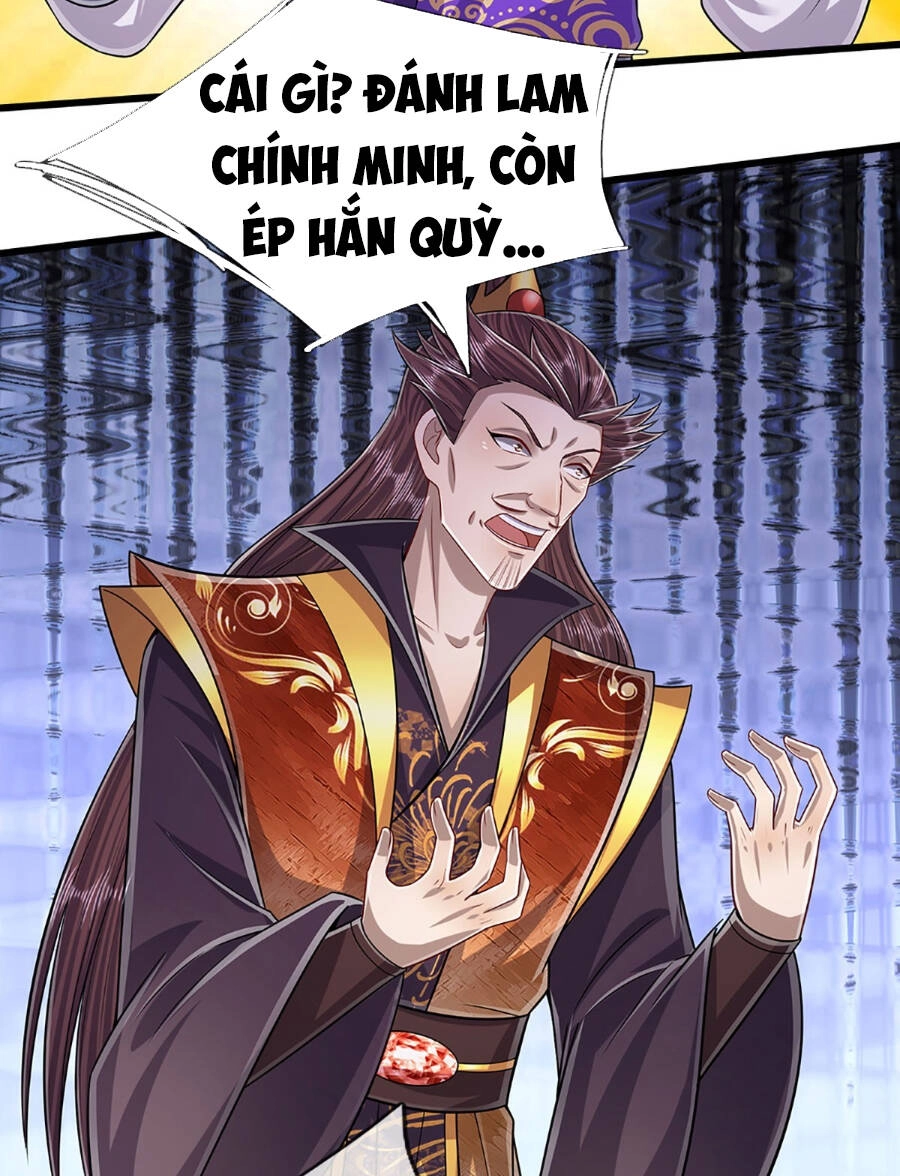 Bị Giam Cầm Trăm Vạn Năm Đệ Tử Ta Trải Khắp Chư Thiên Thần Giới Chapter 189 - 13