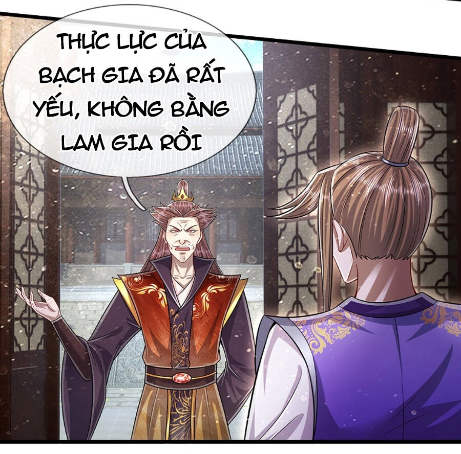 Bị Giam Cầm Trăm Vạn Năm Đệ Tử Ta Trải Khắp Chư Thiên Thần Giới Chapter 189 - 16