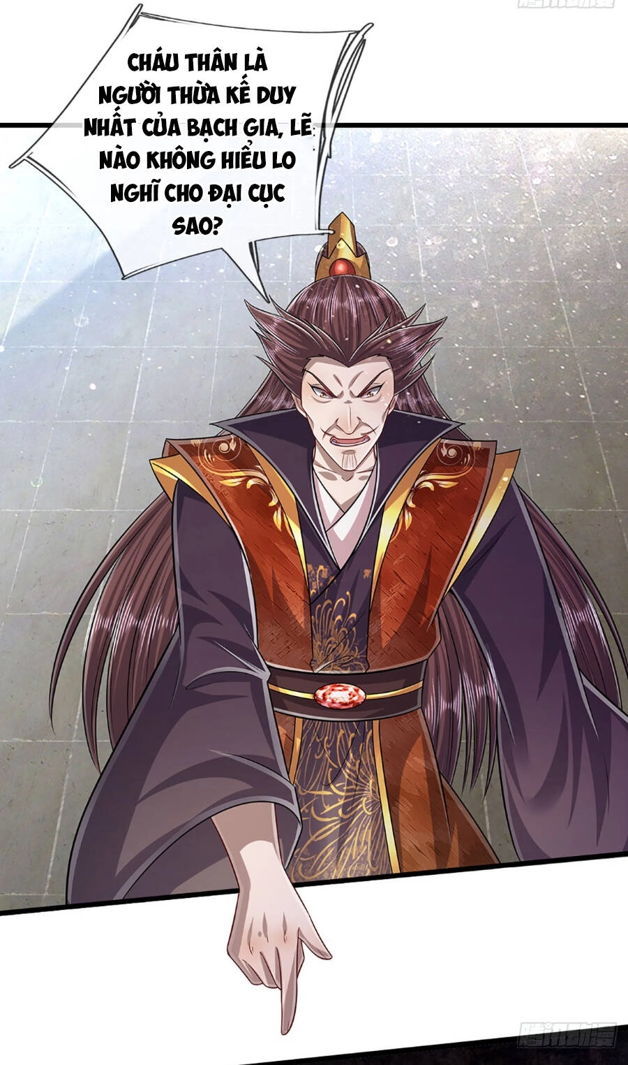 Bị Giam Cầm Trăm Vạn Năm Đệ Tử Ta Trải Khắp Chư Thiên Thần Giới Chapter 189 - 18